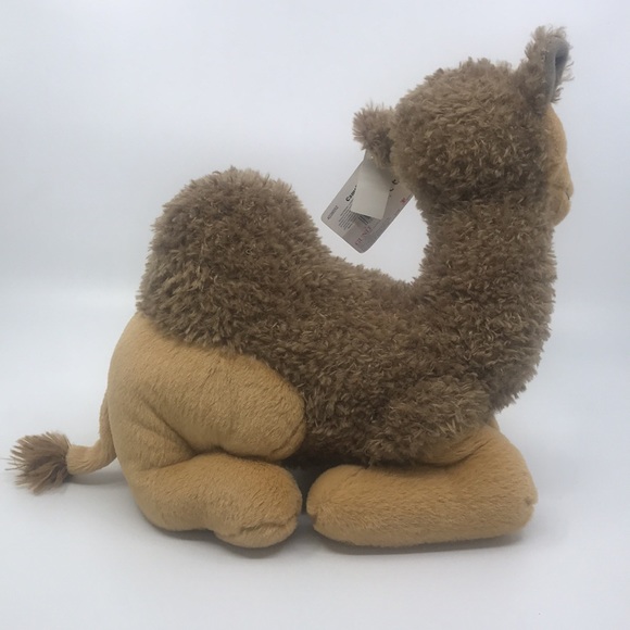 Gund Stuff Camel Sitting Down “Camella” Plush Animal 10” Wide - Picture 3 of 6